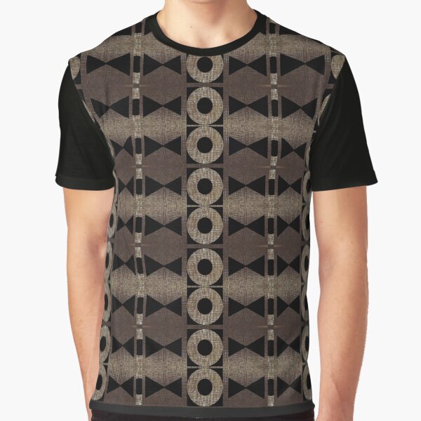 Item preview, Elegant In Black and Brown designed and sold by Helena Tiainen.