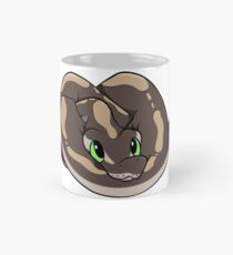 Zimtschnecke Python Tasse