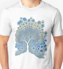 Fractured Tree 2 Unisex T-Shirt