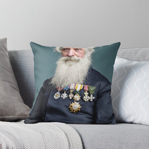 Item preview, Samuel Morse, by Mathew Brady, 1866 designed and sold by Mario  Unger.