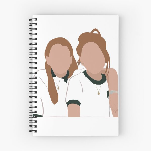 Item preview, THE PARENT TRAP - TWINS designed and sold by Maddison Green.