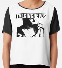 Blusa Camisa de cabezas parlantes Elio