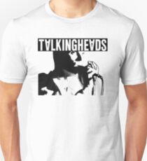 Elio Talking Heads Shirt Unisex T-Shirt