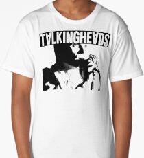 Elio Talking Heads Shirt Long T-Shirt