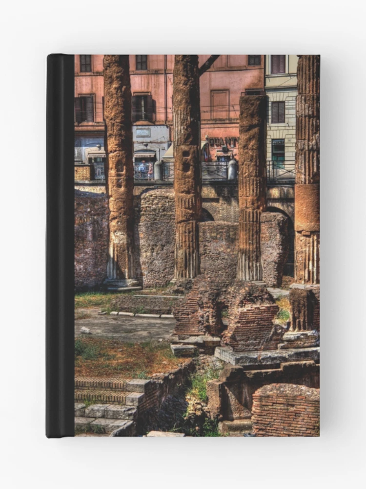 Thumbnail 1 of 3, Journal, RUINS designed and sold by MIGHTY TEMPLE IMAGES.