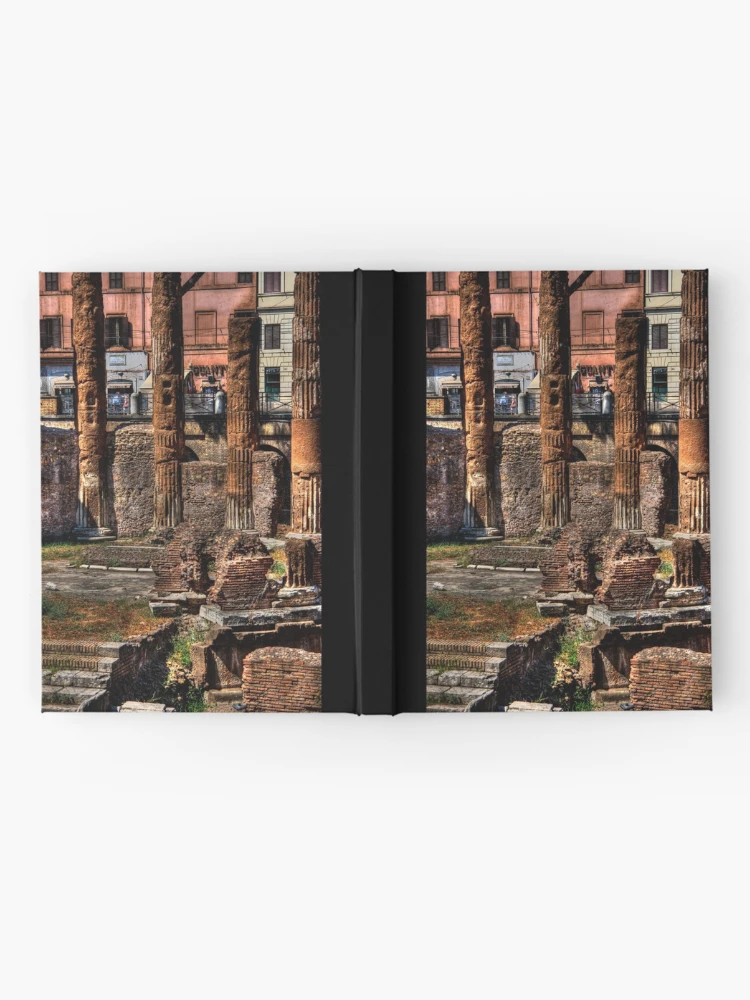Thumbnail 2 of 3, Journal, RUINS designed and sold by MIGHTY TEMPLE IMAGES.