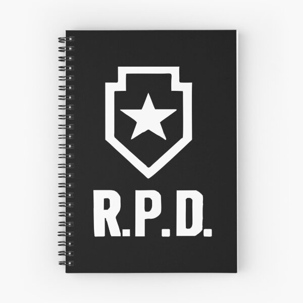 Item preview, Resident Evil 2 RPD designed and sold by briggikiko.
