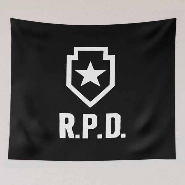 Item preview, Resident Evil 2 RPD designed and sold by briggikiko.