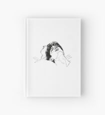 Elio Oliver CMBYN line Art Hardcover Journal