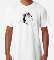 Elio Oliver CMBYN Linie Art Longshirt