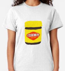 Vegemite she’ll be right Classic T-Shirt