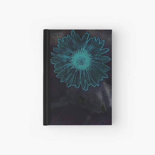 Cyan, for you... Hardcover Journal