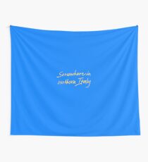 Somewhere in northern Italy CMBYN Wall Tapestry
