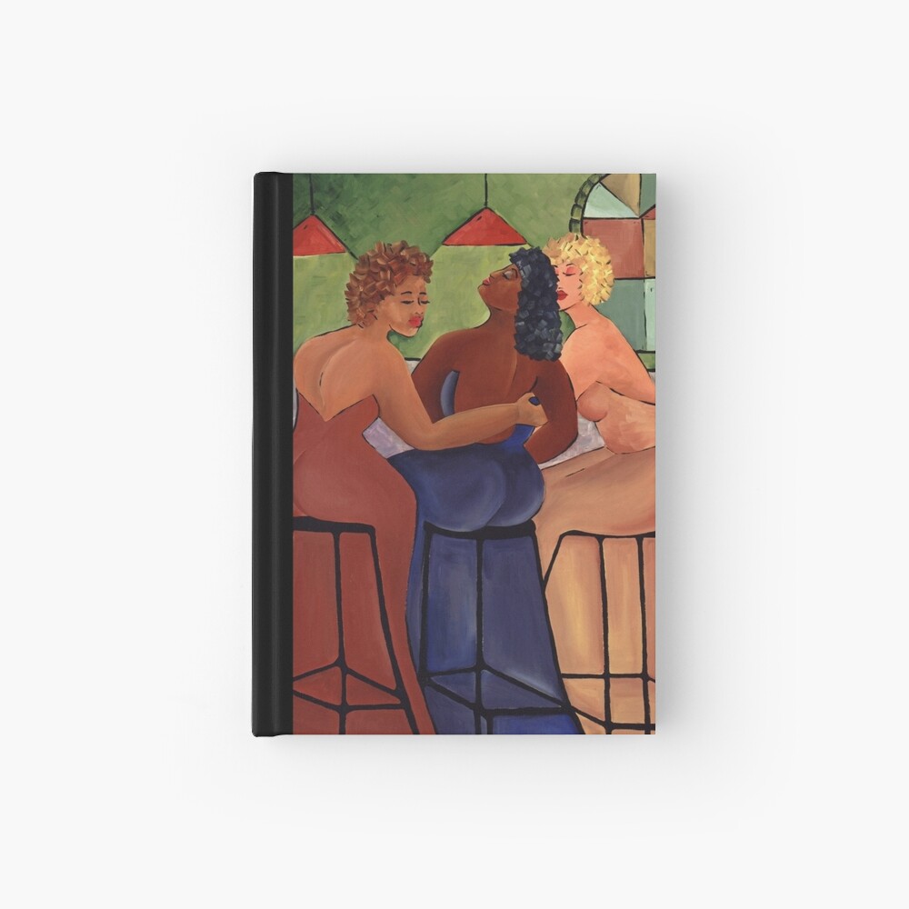 Your Blues Ain't Like Mine Hardcover Journal