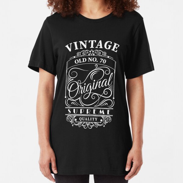 Tstars Classic 1948 Edition 70th Birthday Gift Sweatshirt