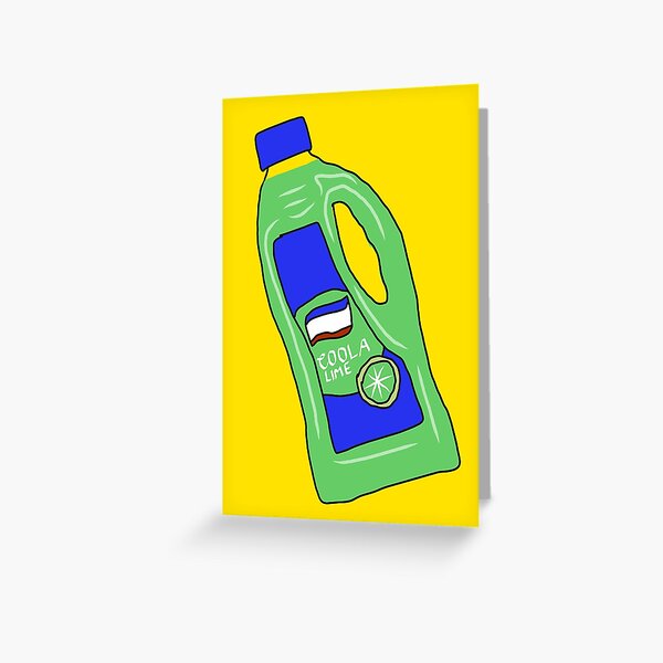 cordial Addict Greeting Card