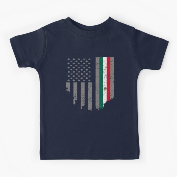 Item preview, Mexican American Flag designed and sold by 2djazz.