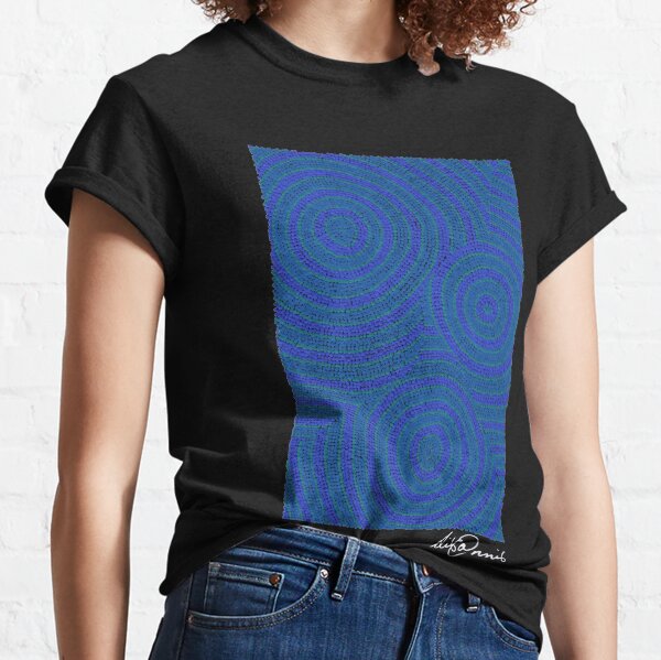Salt Water Heals Classic T-Shirt