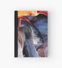 Fish Mayhem Hardcover Journal