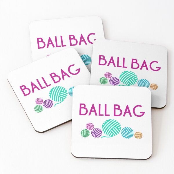 Item preview, Ball Bag designed and sold by heroics.