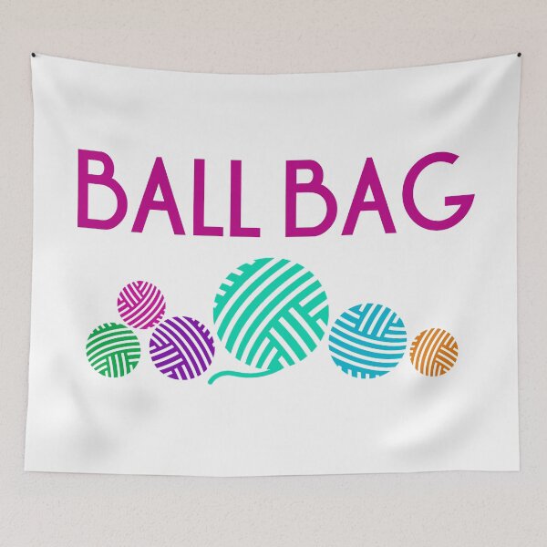 Item preview, Ball Bag designed and sold by heroics.