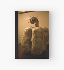 Organic Sculpture Hardcover Journal