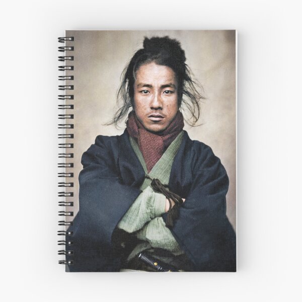 Item preview, Oda Nobuyoshi, 1880 colorized designed and sold by KAI-Studio.