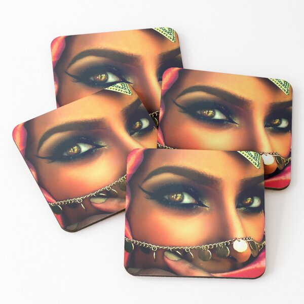 Item preview, ARABIAN WOMAN  designed and sold by johnnyssandart.
