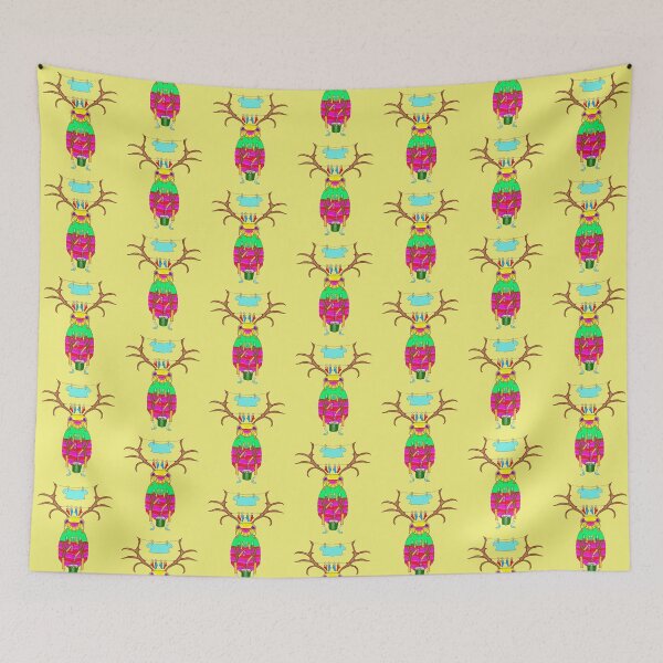 Item preview, Stag beetle wash day designed and sold by Mung Dahl.