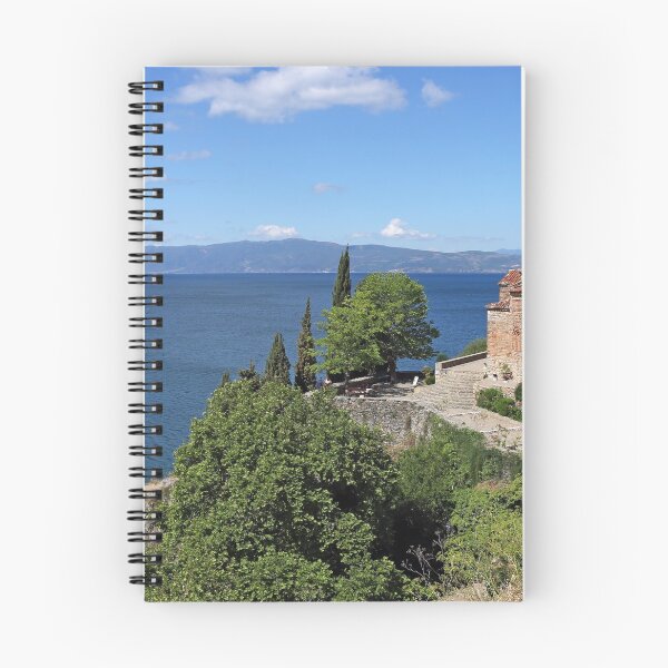 Item preview, Jovan Kaneo church Ohrid Macedonia  designed and sold by goceris.