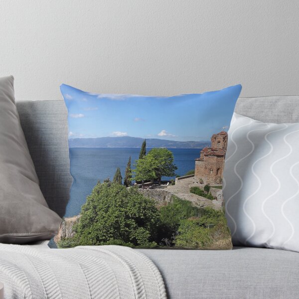 Item preview, Jovan Kaneo church Ohrid Macedonia  designed and sold by goceris.
