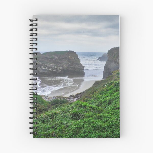Item preview, The coast of Lugo, Spain designed and sold by Yellow-14.
