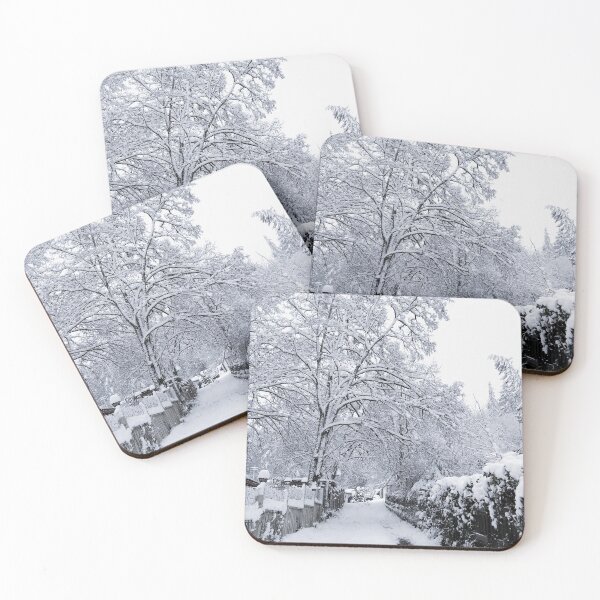 Item preview, Winter Alleyway designed and sold by porcupineslug.