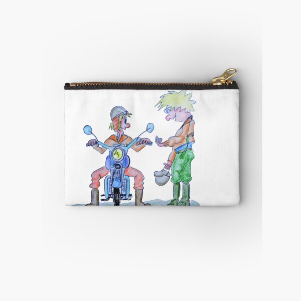 Item preview, motorcyclists designed and sold by alanoix.