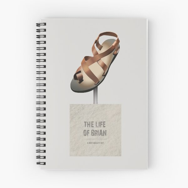 Item preview, The Life of Brian designed and sold by MoviePosterBoy.