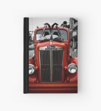 Old Semi Hardcover Journal