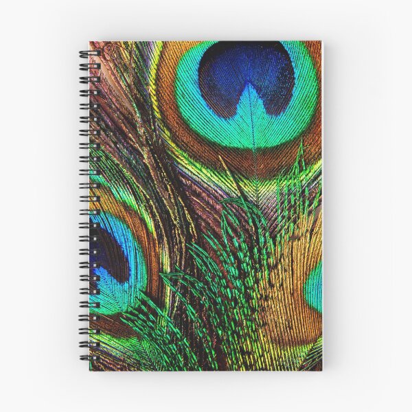 Item preview, Peacock Feathers. Colored Photography designed and sold by La Chic.