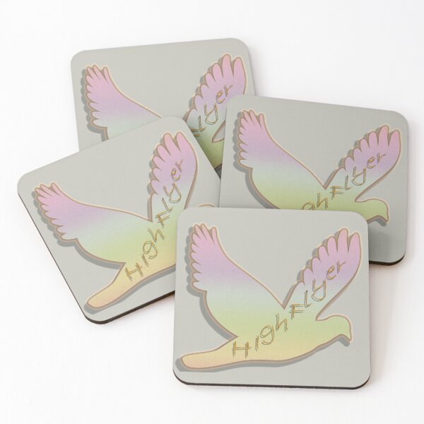 Item preview, A High Flyer Bird designed and sold by Alternative Perspectives.