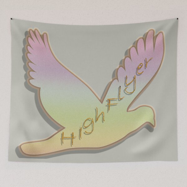Item preview, A High Flyer Bird designed and sold by Alternative Perspectives.