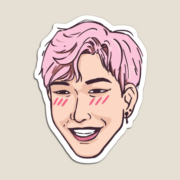 Item preview, King Daniel sticker! designed and sold by NatAliDenton.