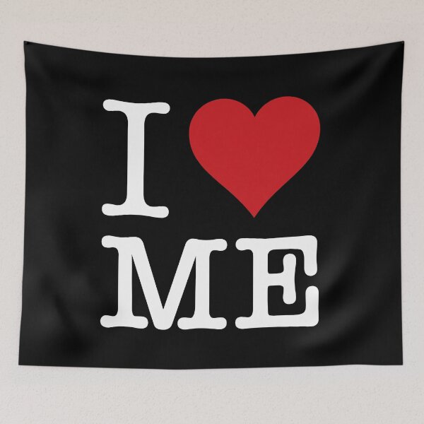 Item preview, I Love Me designed and sold by La Chic.