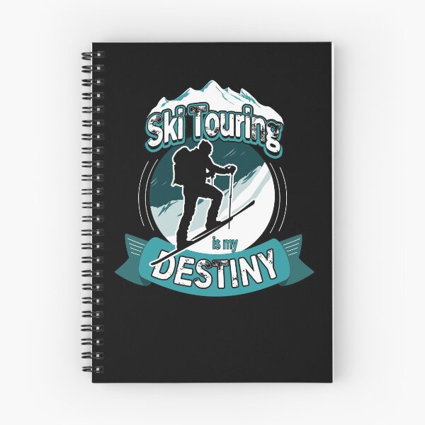 Item preview, ski tour designed and sold by mtsdesign.