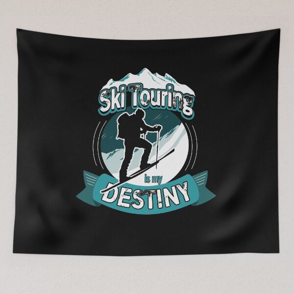 Item preview, ski tour designed and sold by mtsdesign.