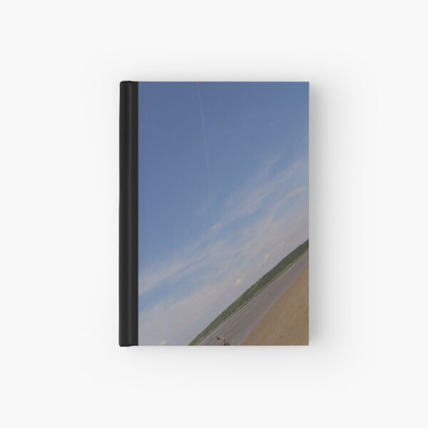 Kite Flying Hardcover Journal