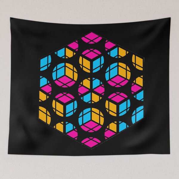 Item preview, Big Bubbles Chunky Cubes designed and sold by weavernap.