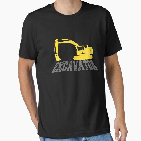 excavator Essential T-Shirt
