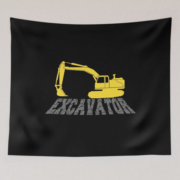 Item preview, excavator designed and sold by René Gudenrath.