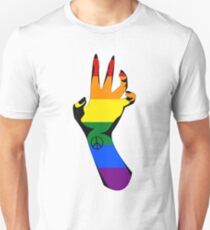 Equality Paw Unisex T-Shirt