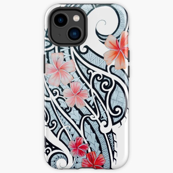 Polynesian Tribal iPhone Tough Case