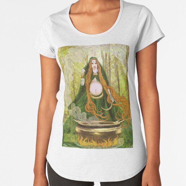 Premium Scoop T-Shirt